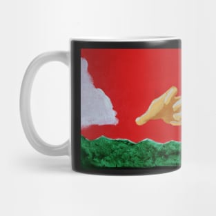 From The Great Beyond Mug